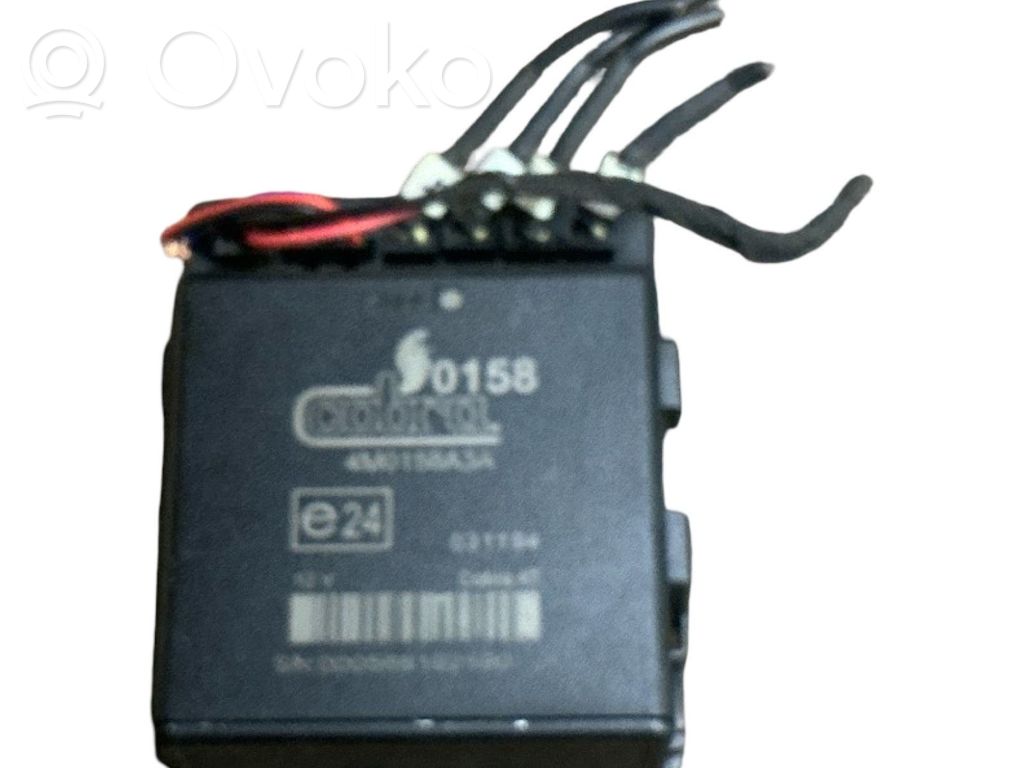 Mitsubishi Outlander Parking PDC control unit/module 