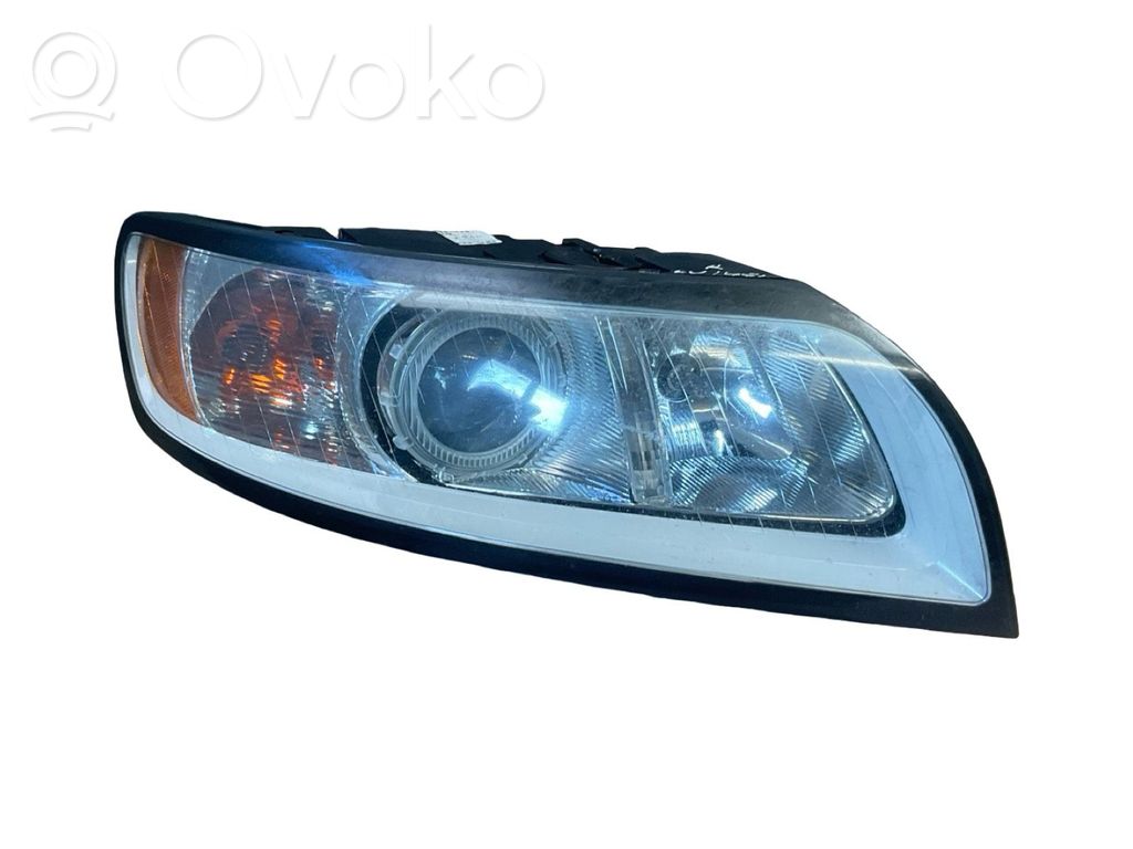 Volvo V50 Scheinwerfer 