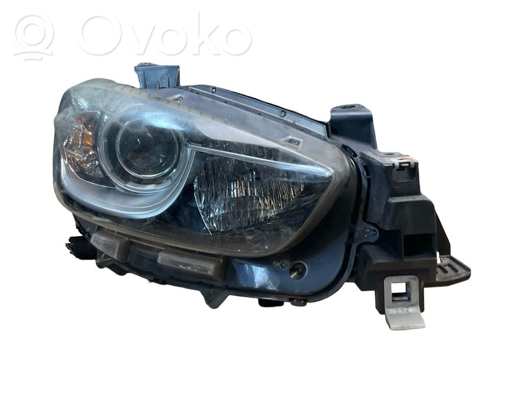 Mazda CX-5 Lampa przednia 