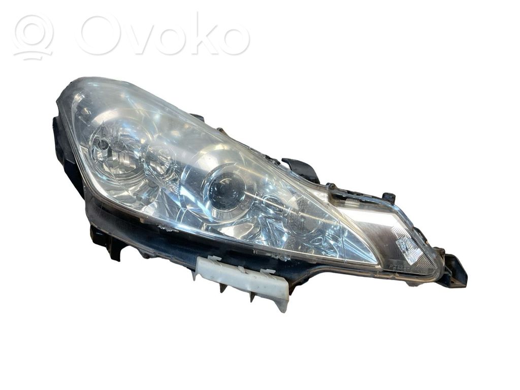 Peugeot 4007 Phare frontale 