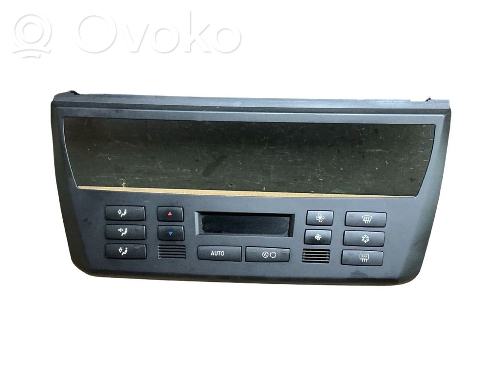 BMW X3 E83 Climate control unit 