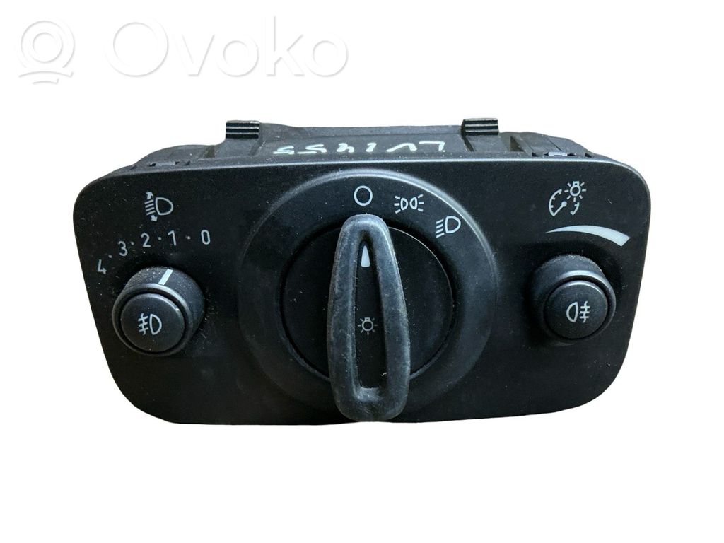 Ford Fiesta Light switch 