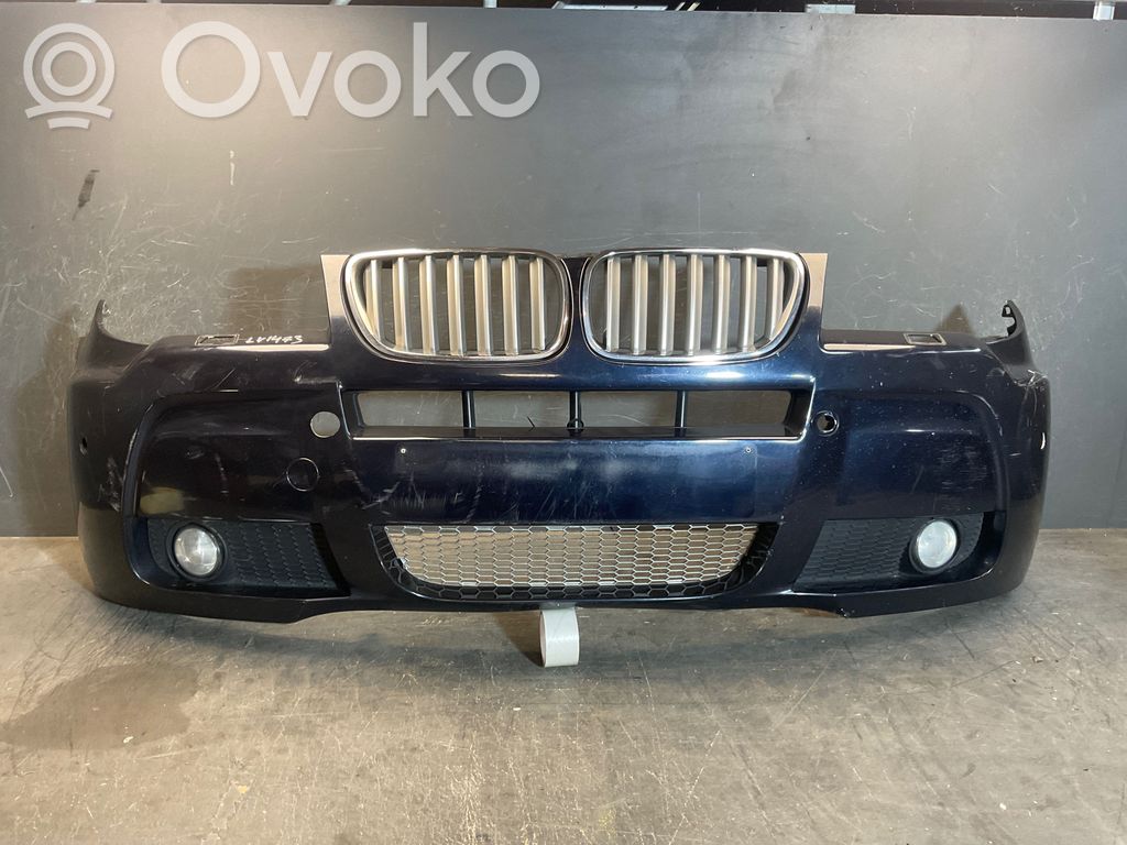 BMW X3 E83 Priekinis bamperis 