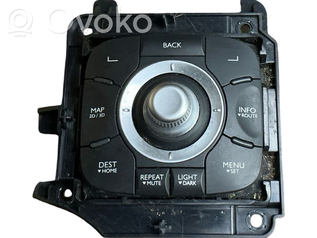 Renault Scenic III -  Grand scenic III Multifunctional control switch/knob 