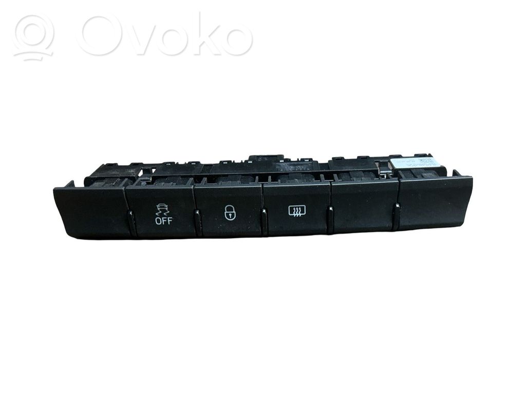 Skoda Rapid (NH) Otros interruptores/perillas/selectores 