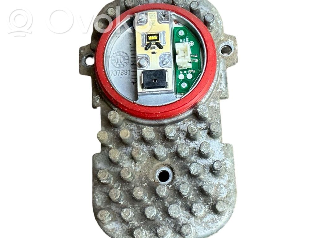 BMW X3 F25 Modul control cu balast LED 