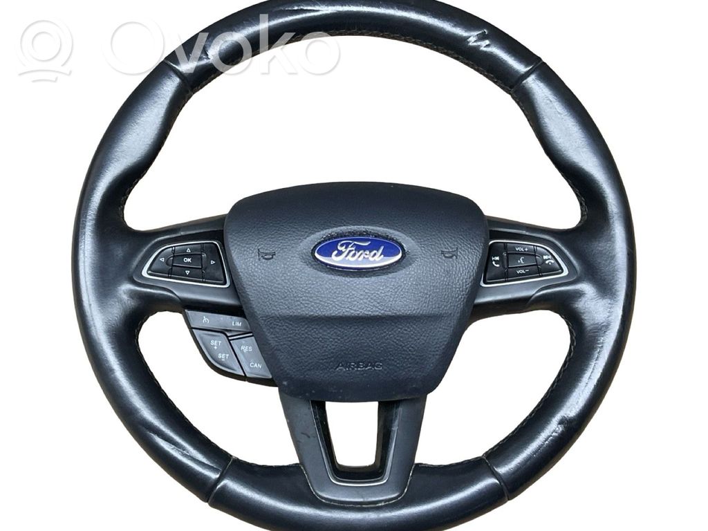 Ford Focus ST Руль 