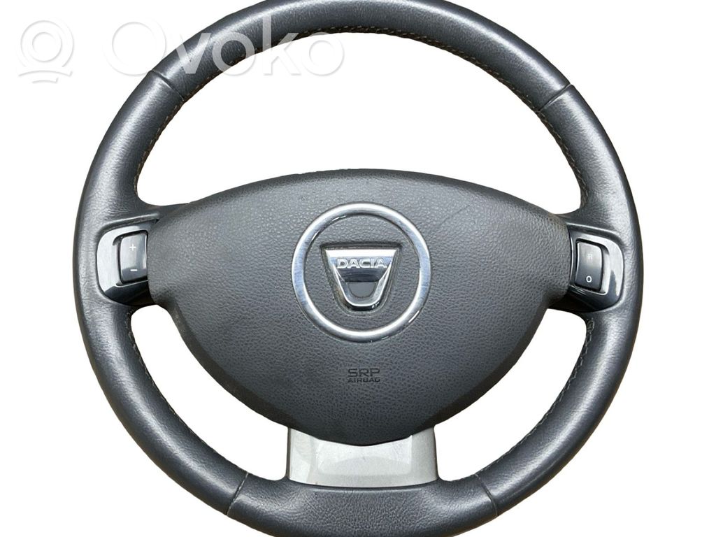 Dacia Sandero II Stūre 