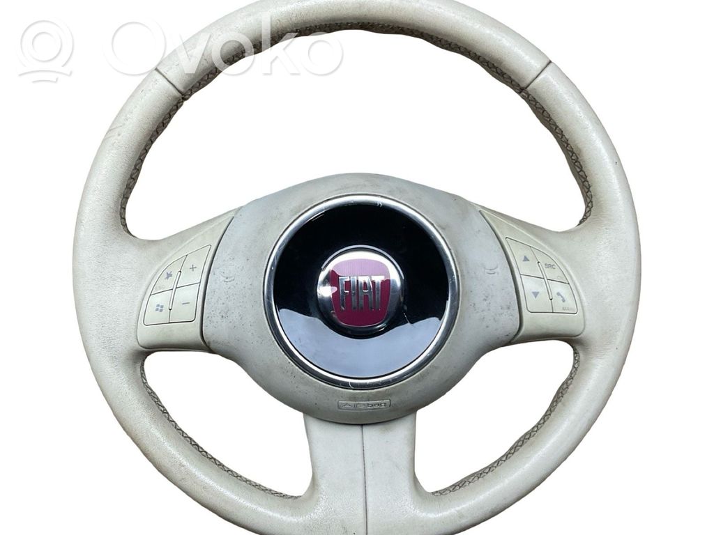 Fiat 500 Ohjauspyörä 