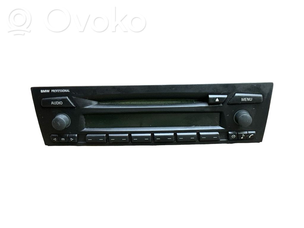BMW 3 E90 E91 Radija/ CD/DVD grotuvas/ navigacija 