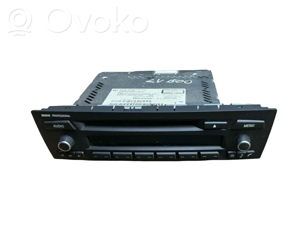 BMW 3 E90 E91 Radio / CD-Player / DVD-Player / Navigation 