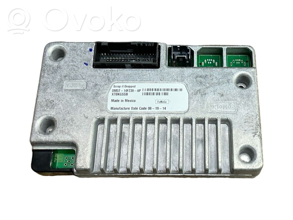 Ford Focus Screen/display/small screen 