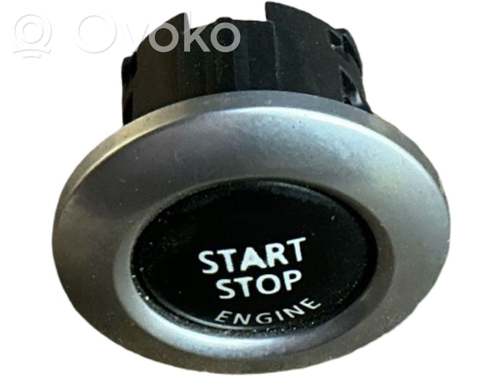 BMW 1 E82 E88 Moottorin start-stop-painike/kytkin 