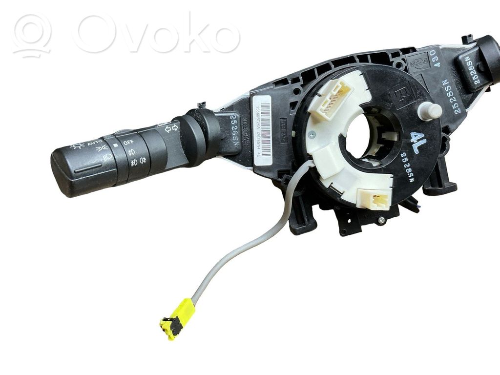 Nissan Qashqai Комплект ручек 