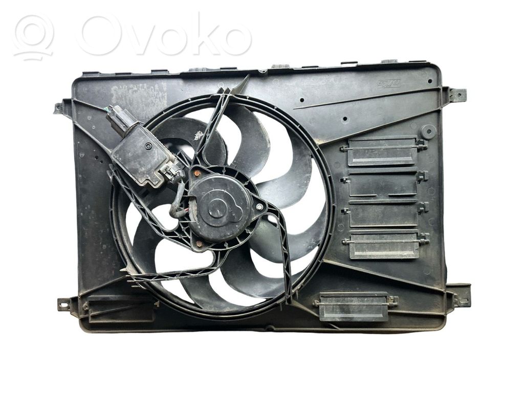 Ford Kuga I Elektrisks radiatoru ventilators 