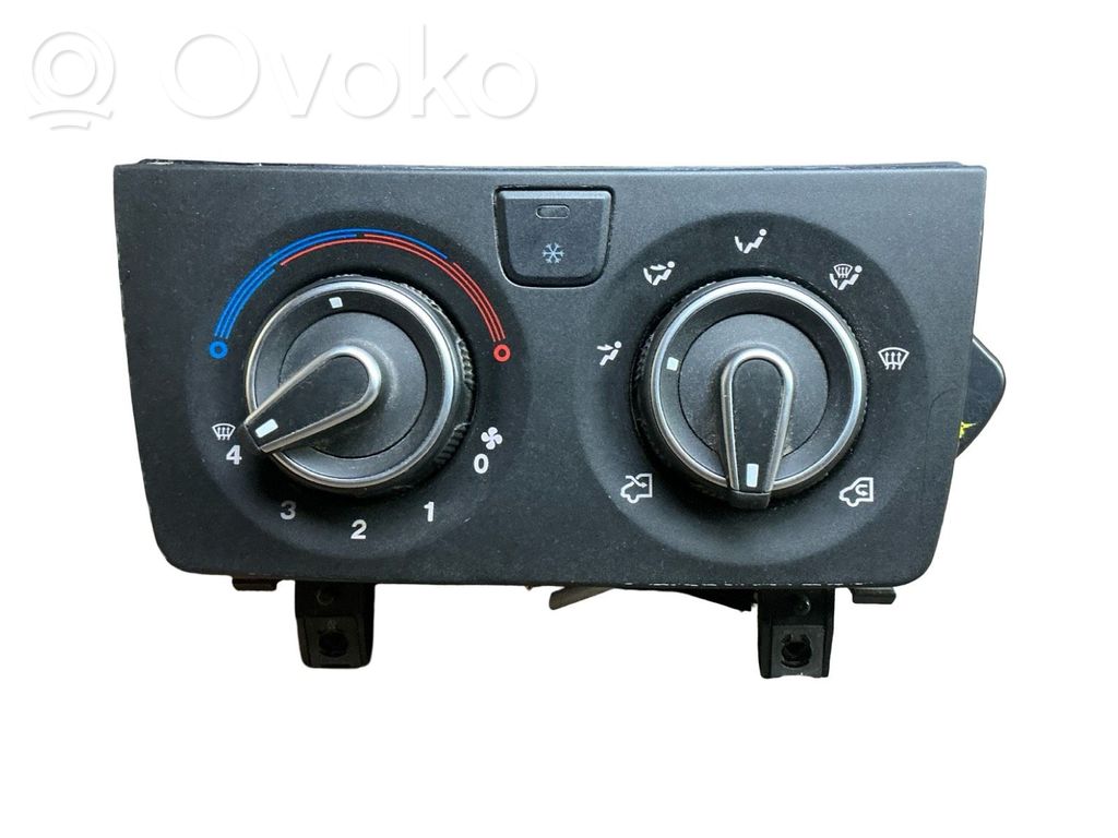 Peugeot Boxer Unidad de control climatización 