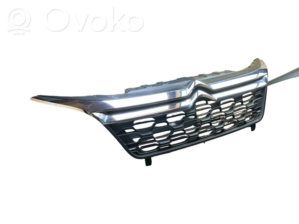Citroen Jumper Etusäleikkö 