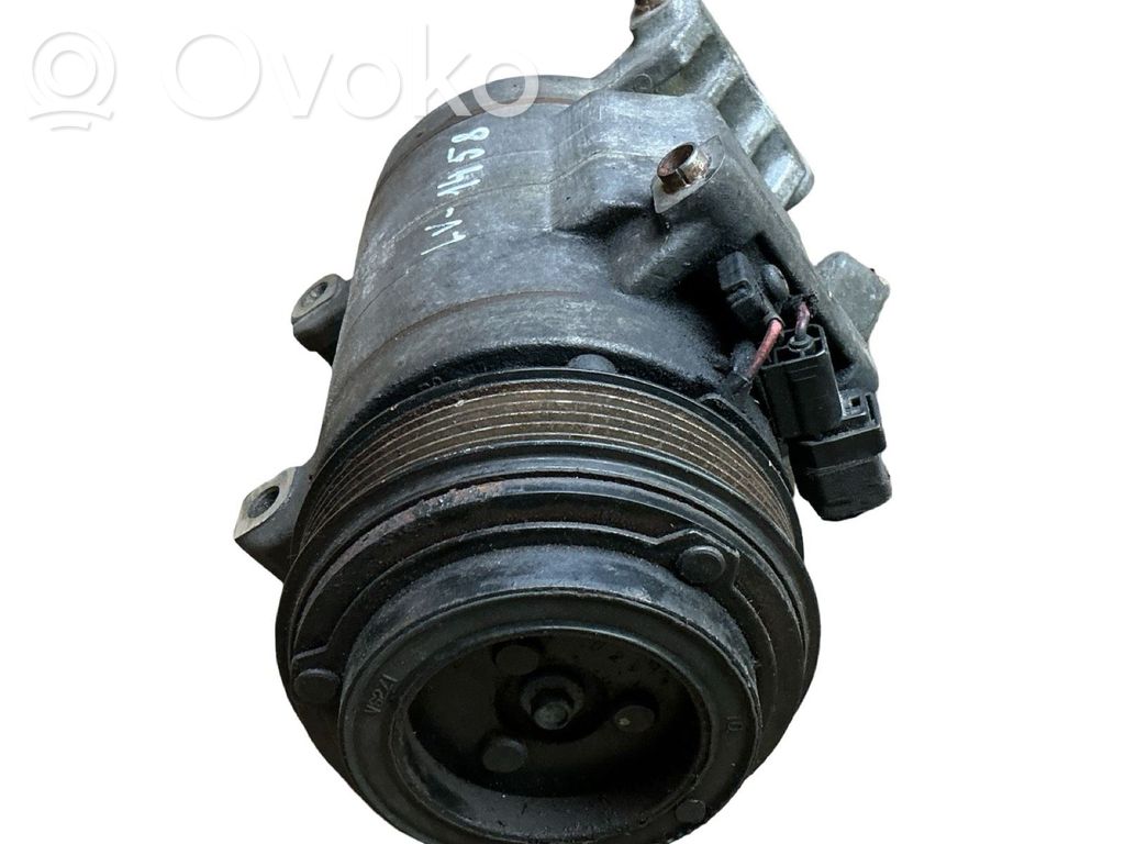 Mazda 6 Compresor (bomba) del aire acondicionado (A/C)) 