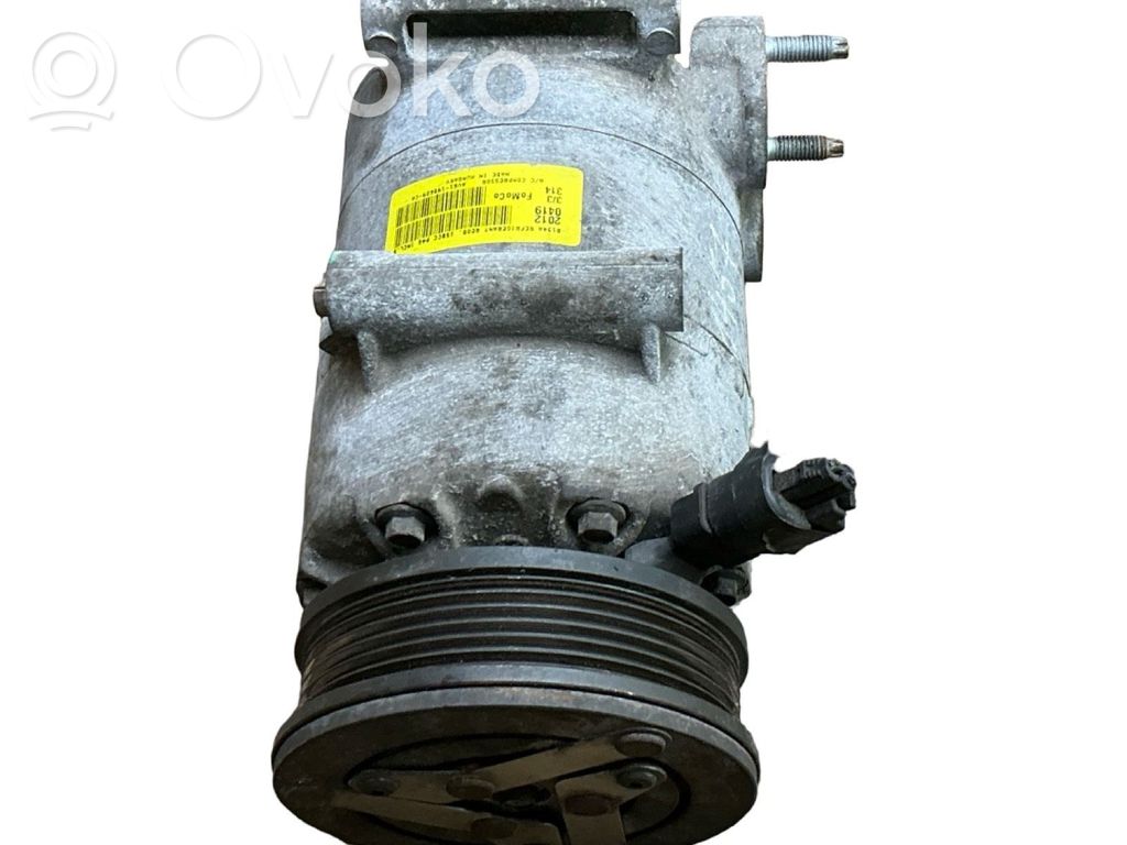 Ford Focus Air conditioning (A/C) compressor (pump) 