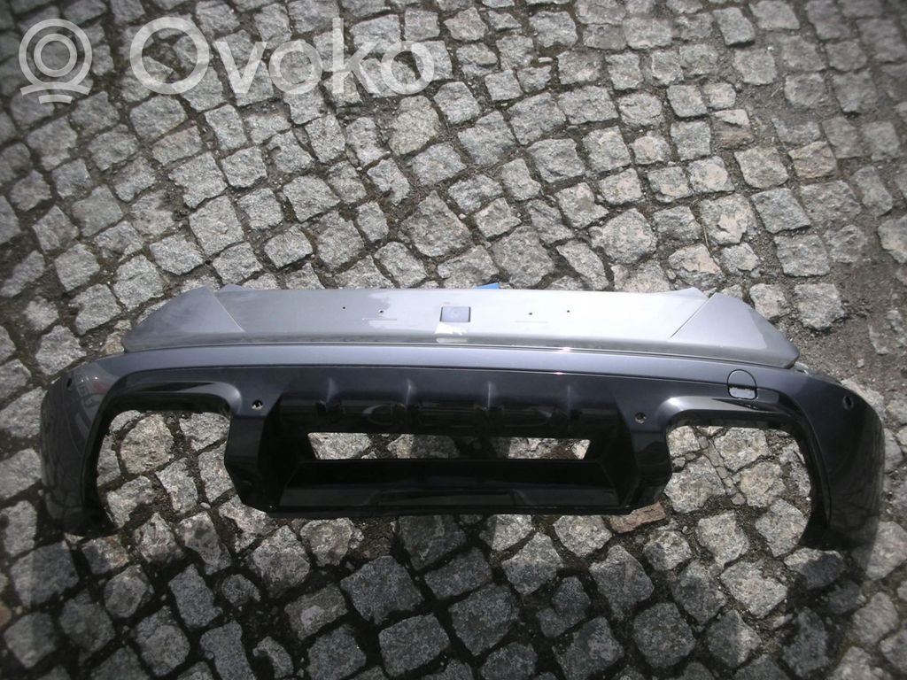 Бампер   5FF807983