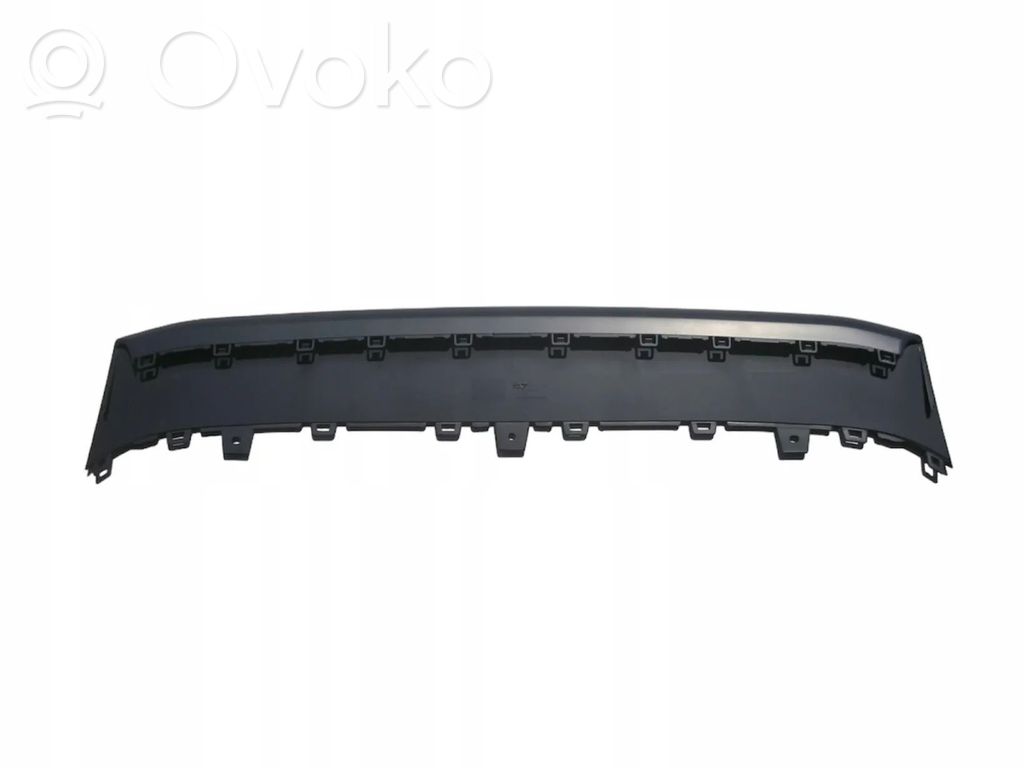 Audi A6 C7 Front bumper lip 
