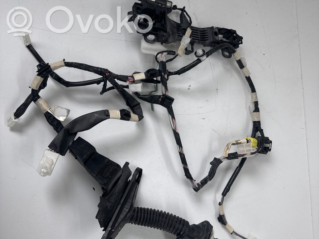 Toyota C-HR I Front door wiring loom 