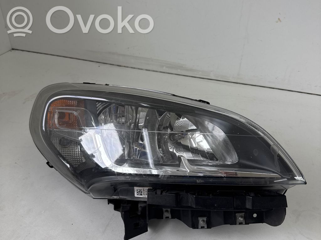 Fiat Doblo Scheinwerfer 