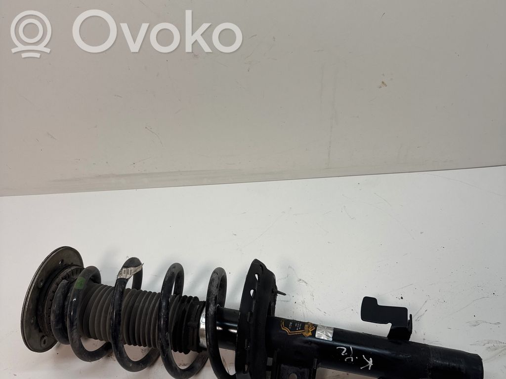 Land Rover Evoque I Front shock absorber with coil spring 