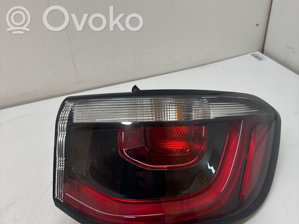 Jeep Compass Takavalot 