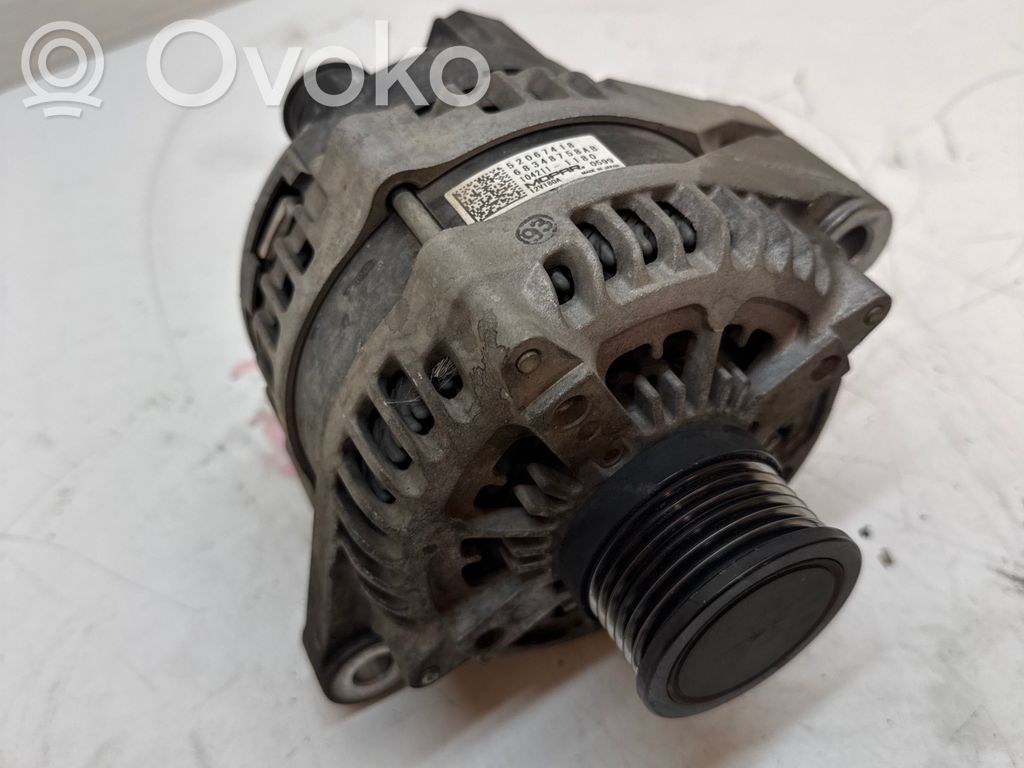 Jeep Compass Alternator 