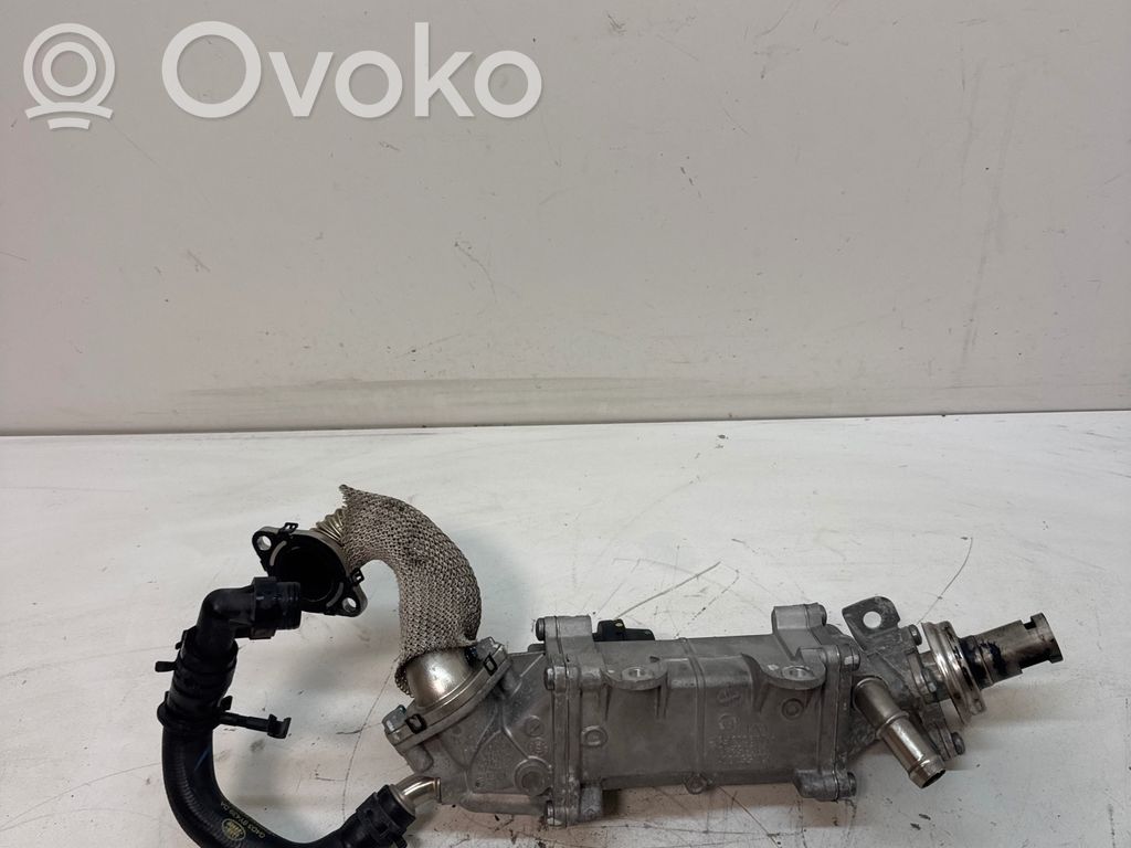 Land Rover Range Rover Evoque L551 EGR valve cooler 