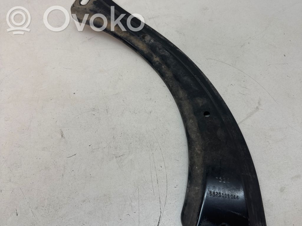 Jeep Compass Support, fixation radiateur 