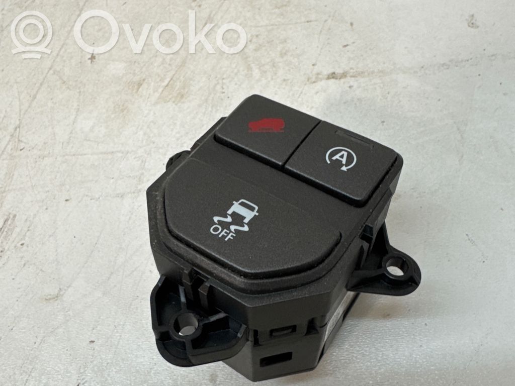Land Rover Range Rover Evoque L538 ESP (stability program) switch 