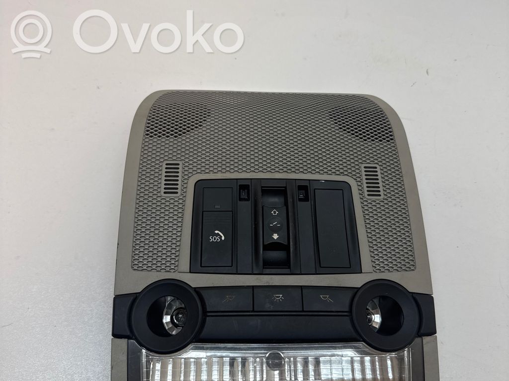 BMW 7 F01 F02 F03 F04 Front seat light 