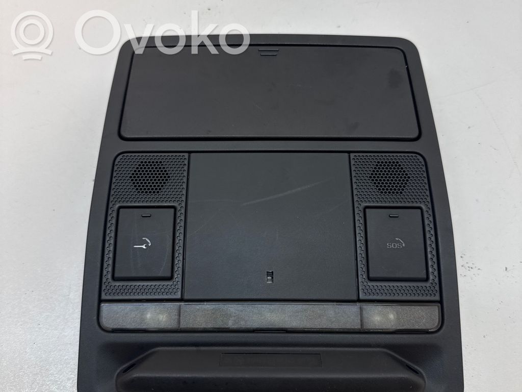 Land Rover Range Rover Evoque L538 Światło fotela przedniego 