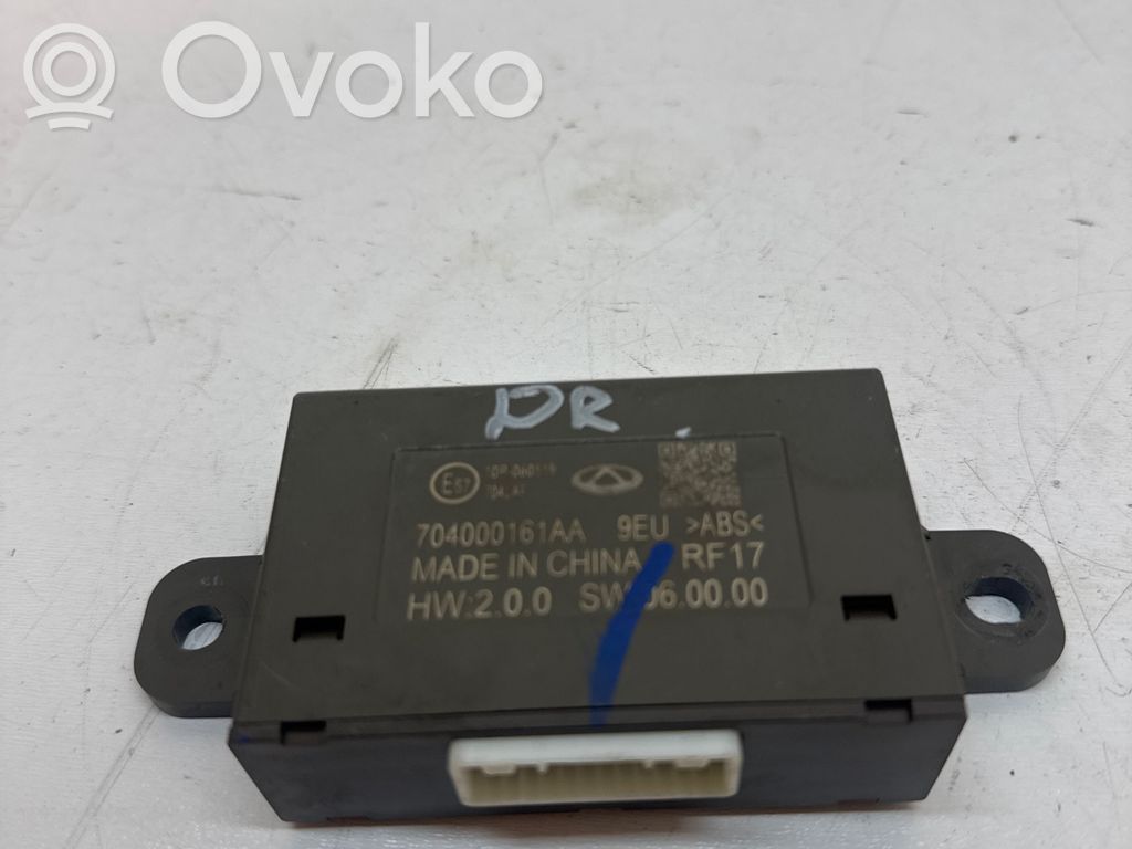 DR Automobiles DR 6.0  Pysäköintitutkan (PCD) ohjainlaite/moduuli 