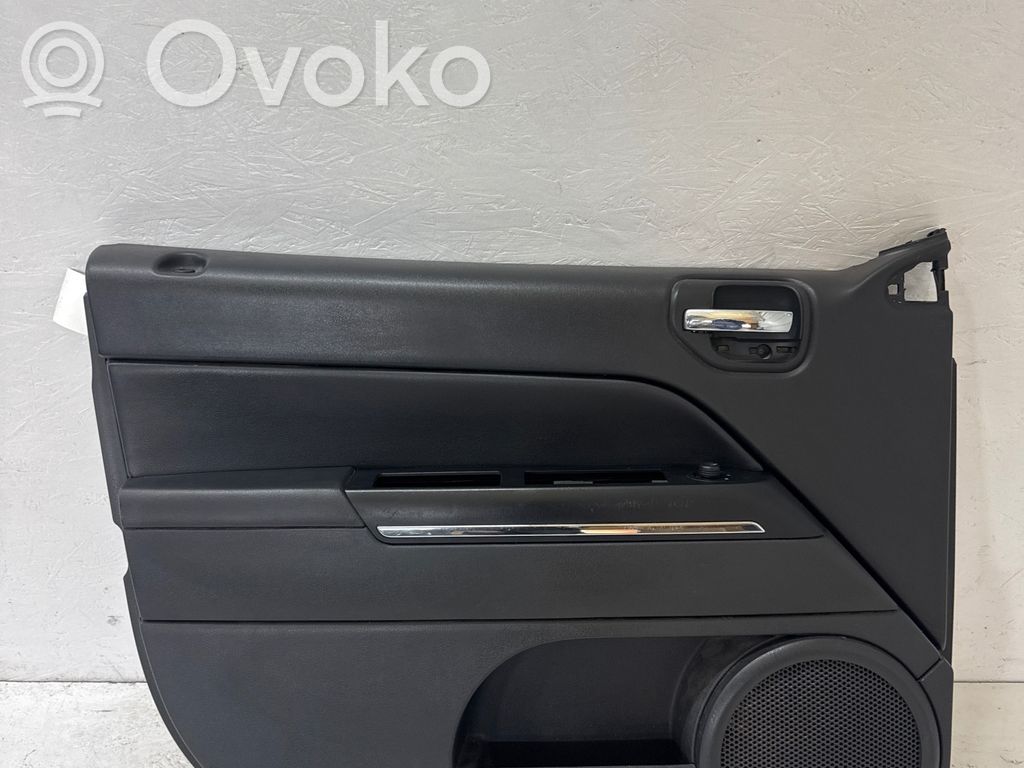 Jeep Compass Etuoven verhoilu 