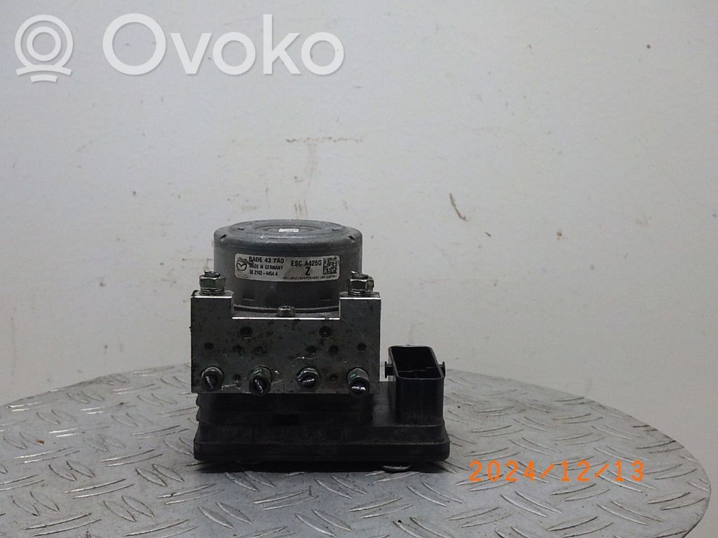 ABS Pump   BADE437A0