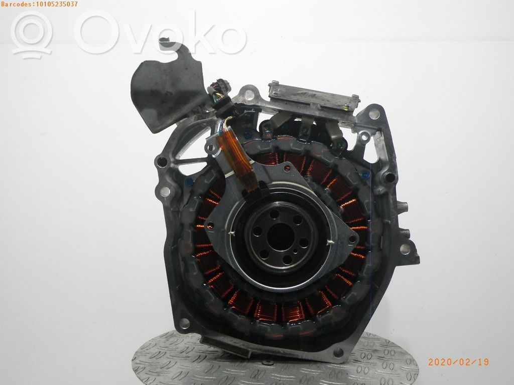 Honda Civic Двигатель 