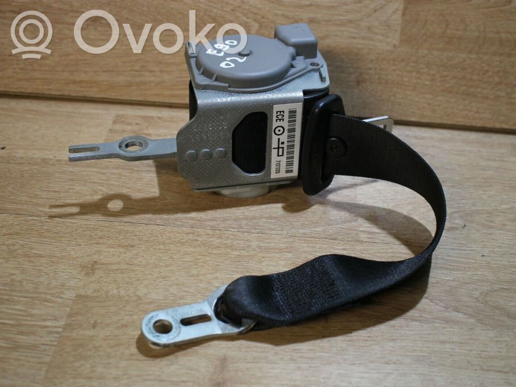 Cinturón trasero   7127225