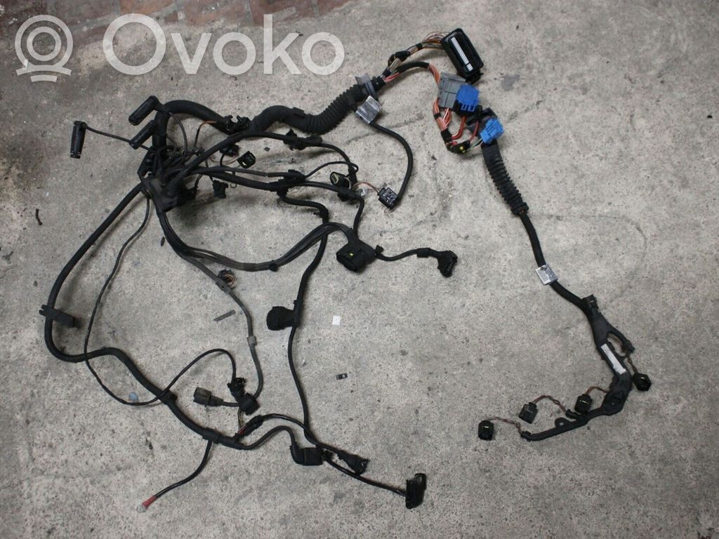 Motorkabelbaum Leitungssatz   7796831