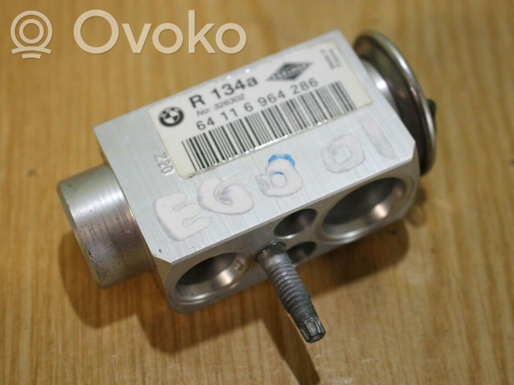 BMW 5 E60 E61 Air conditioning (A/C) expansion valve 