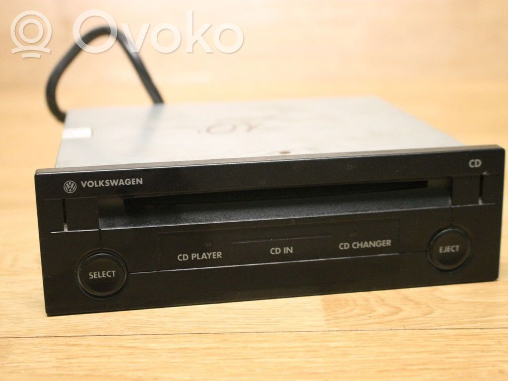CD/DVD changer