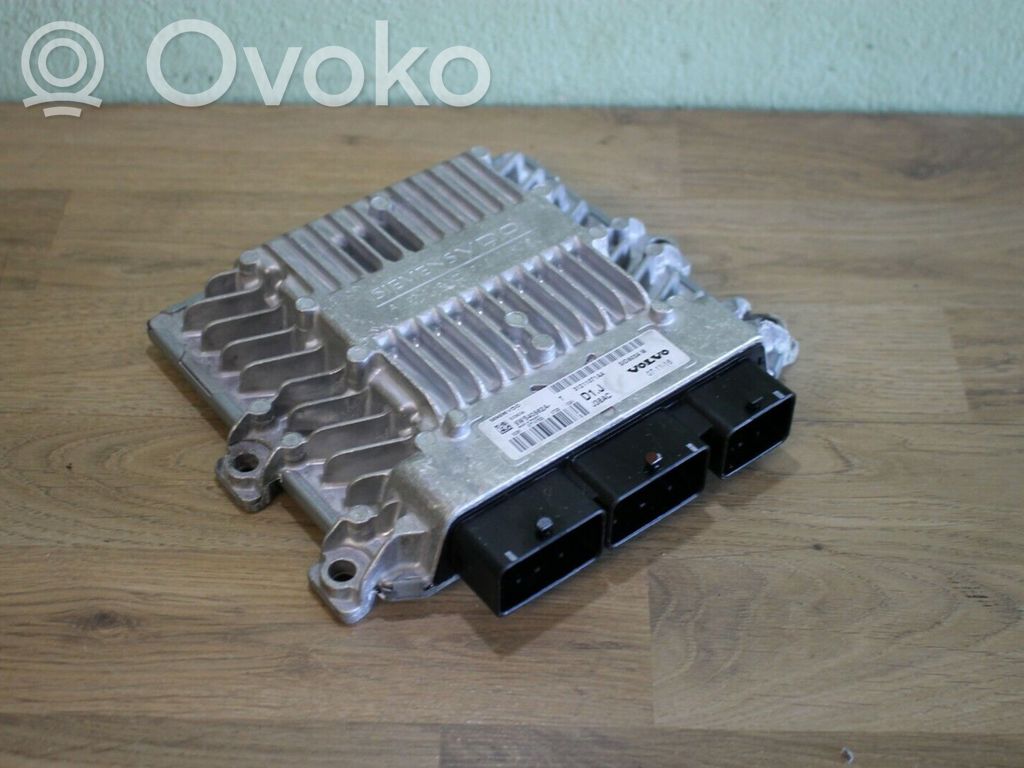 Volvo V50 Engine control unit/module 