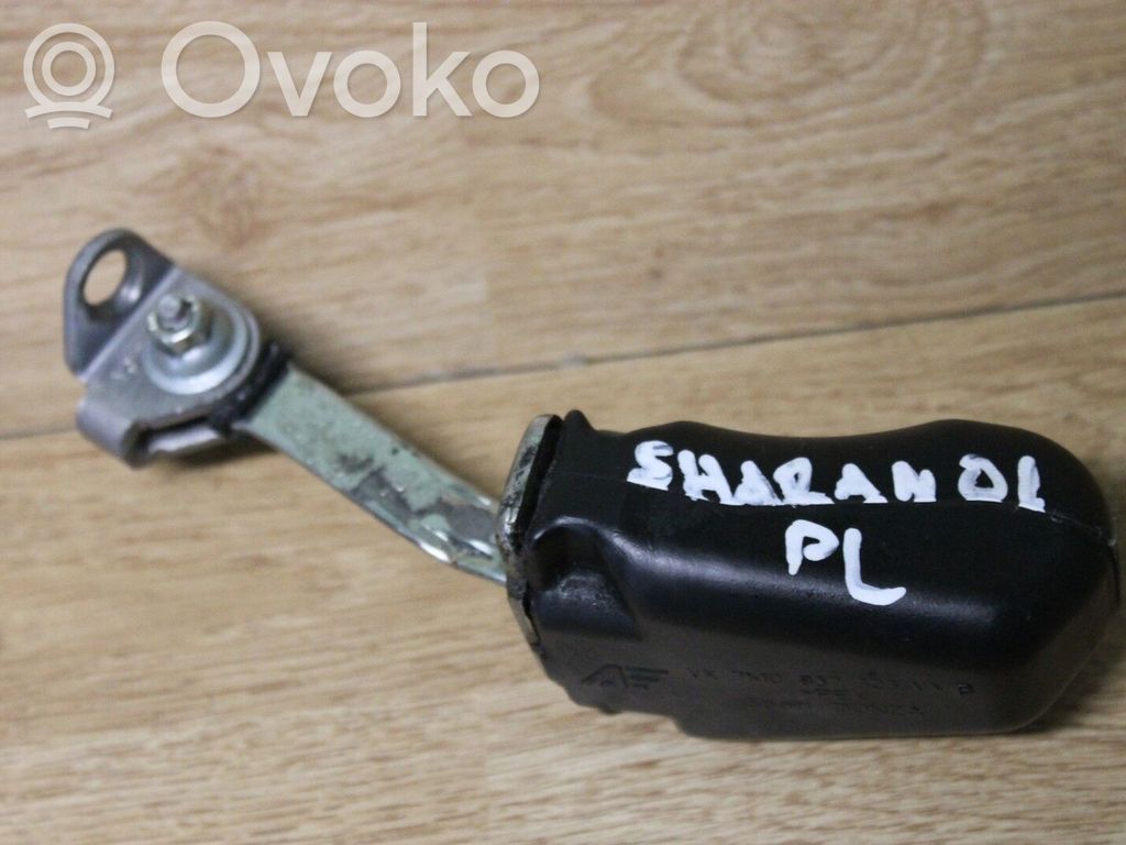 Volkswagen Sharan Etuoven pidätin 