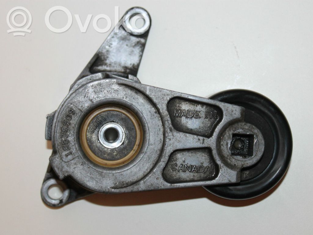 Tensor de correa del alternador