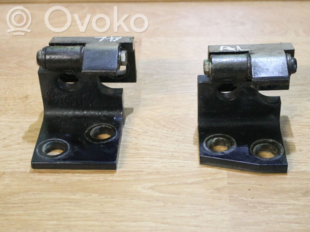 BMW X5 E53 Set balamale ușă spate 