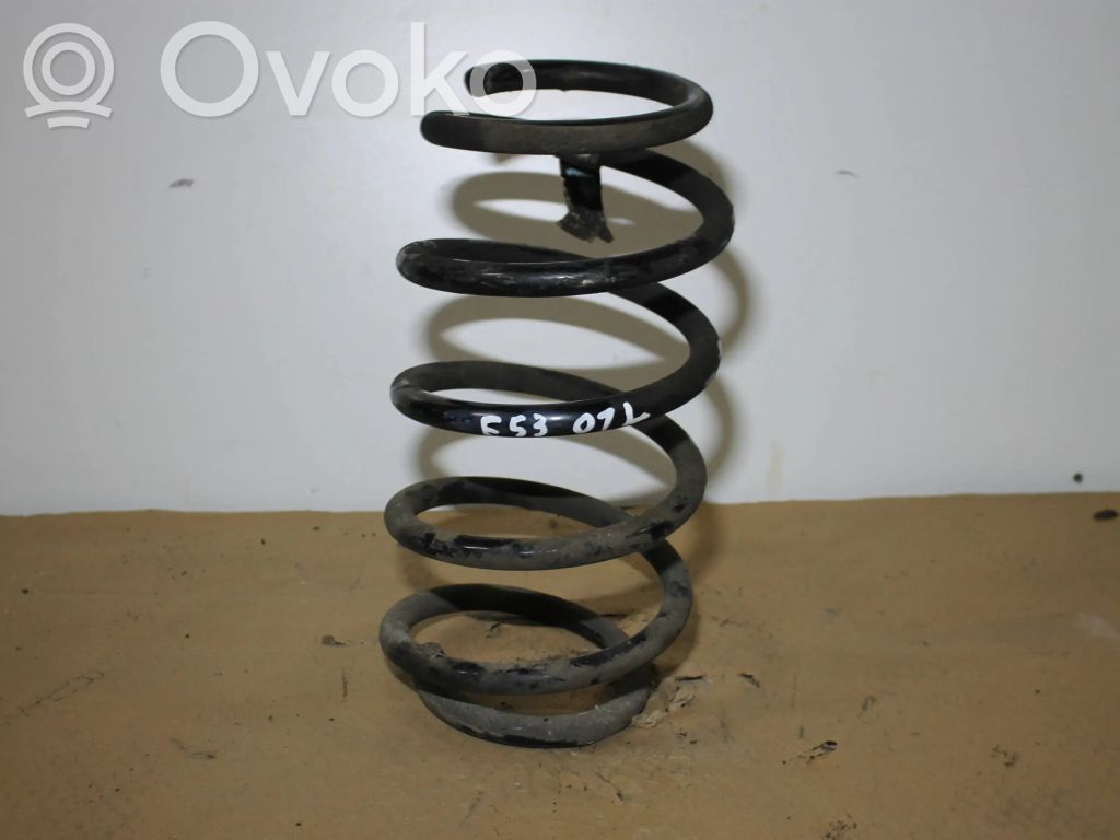 BMW X5 E53 Front coil spring 