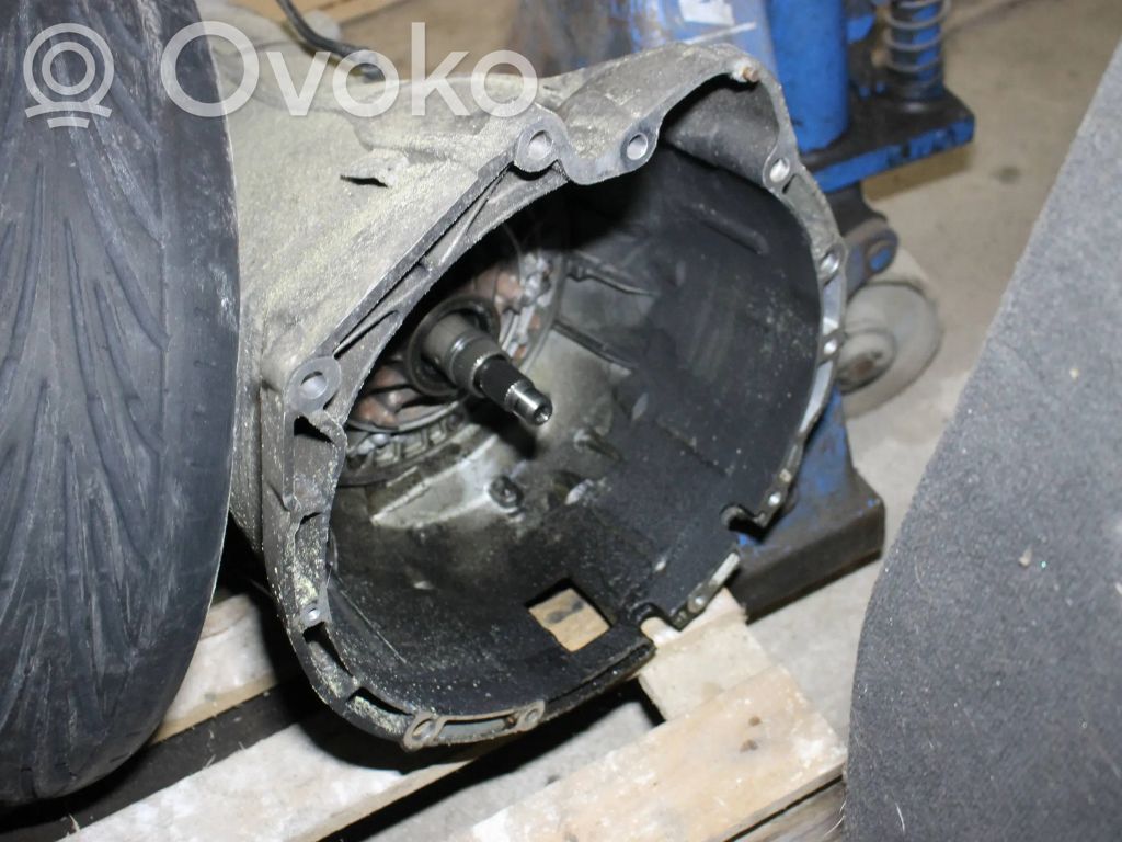 BMW X5 E53 Automatic gearbox 