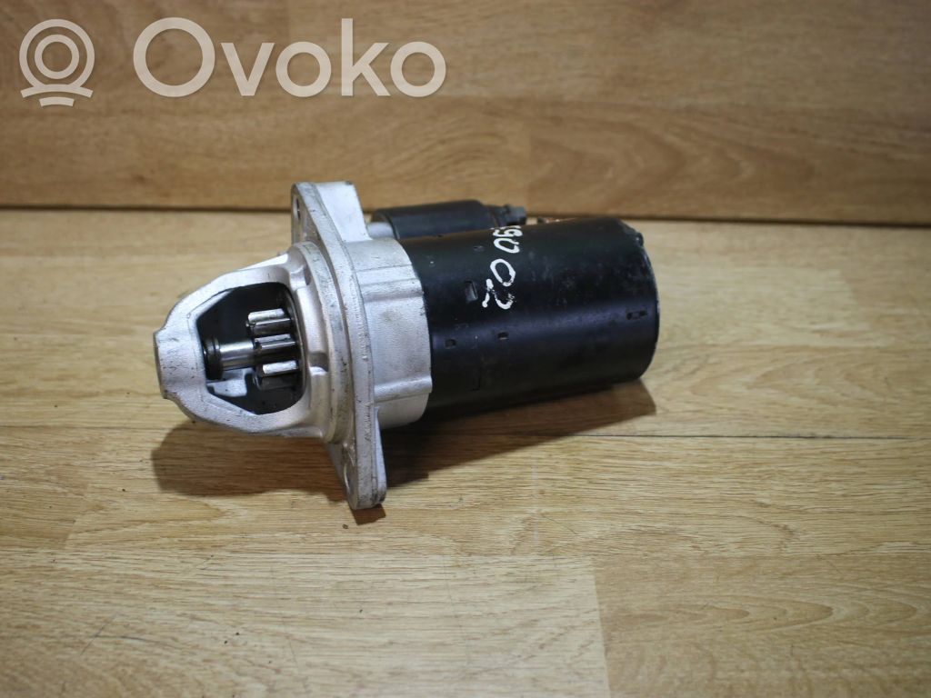 BMW 3 E90 E91 Starter motor 
